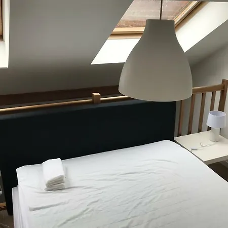 Les Deux Fleurets, Private City Center Appartement Lille