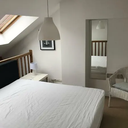 Les Deux Fleurets, Private City Center Appartement